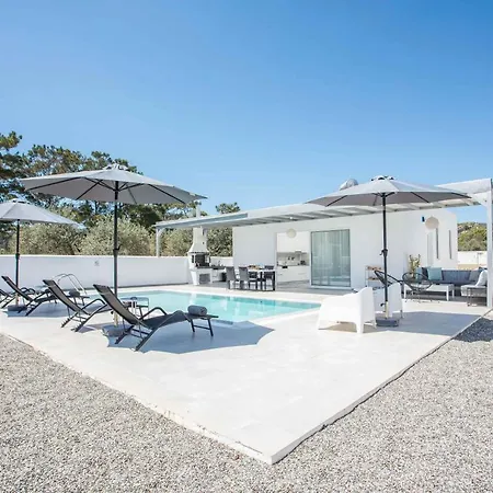 Villaphysis With Private Pool Lardos Exterior foto