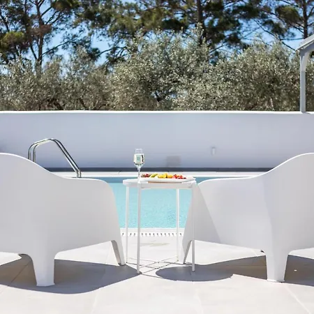 Villaphysis With Private Pool Lardos Exterior foto