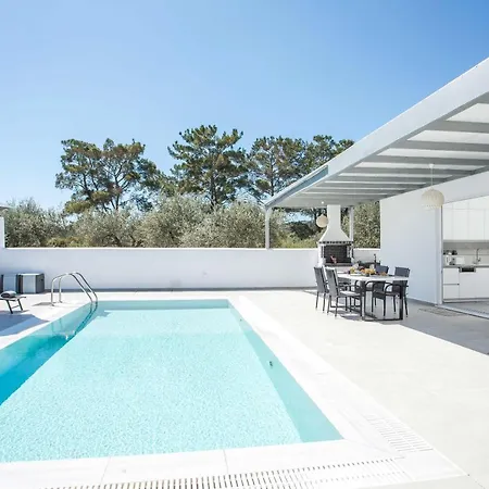 Villaphysis With Private Pool Lardos Exterior foto