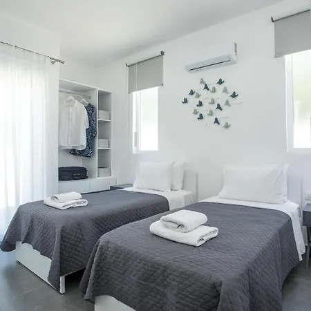 Villaphysis With Private Pool Lardos Exterior foto