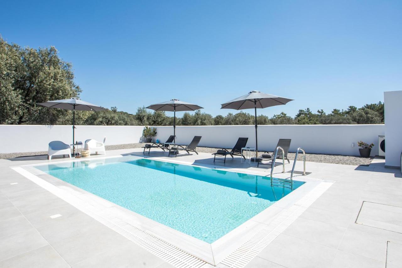 Villa Villaphysis With Private Pool Lardos