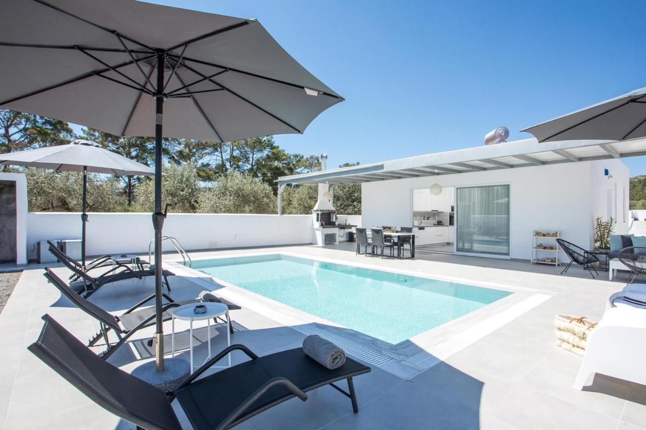 Villaphysis With Private Pool Villa Lardos