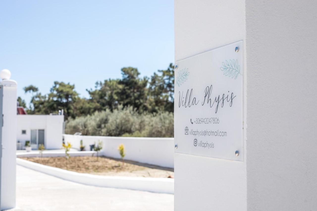 Villa Villaphysis With Private Pool